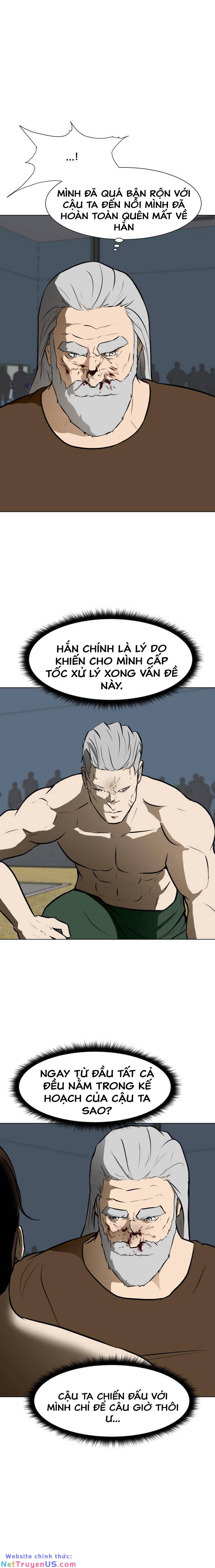 Sàn Đấu Của Thây Ma Chap 45 - Next Chap 46