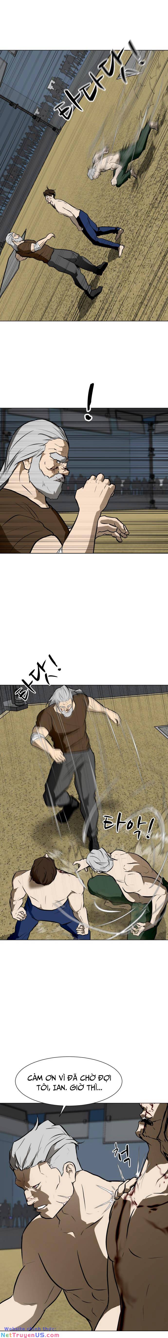 Sàn Đấu Của Thây Ma Chap 45 - Next Chap 46