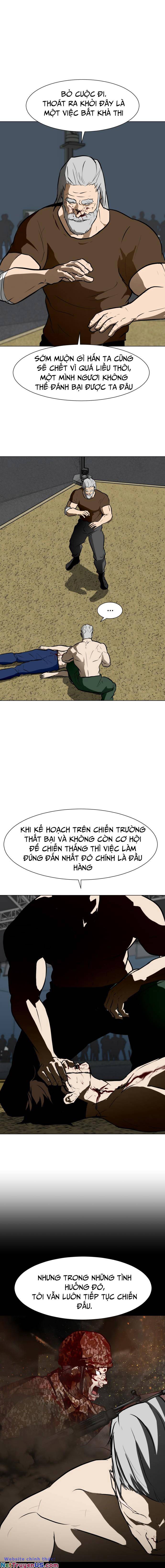 Sàn Đấu Của Thây Ma Chap 45 - Next Chap 46