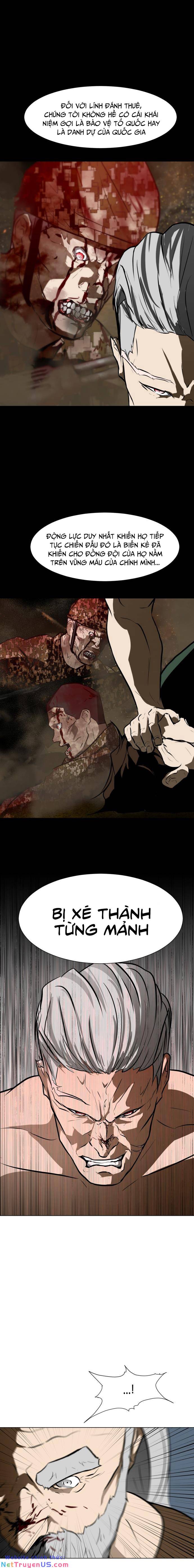 Sàn Đấu Của Thây Ma Chap 45 - Next Chap 46