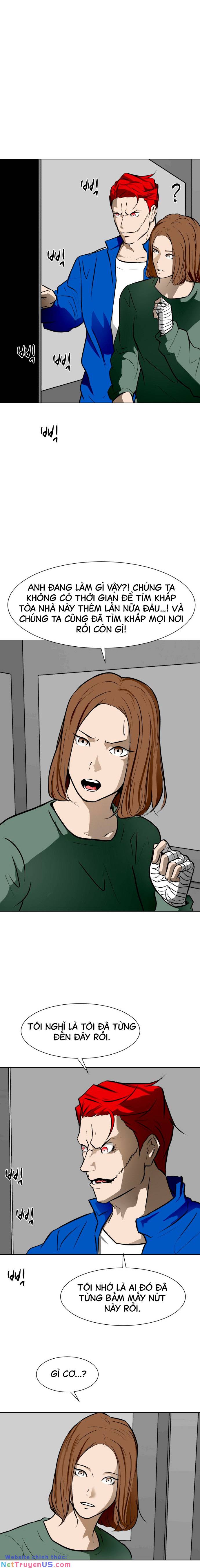 Sàn Đấu Của Thây Ma Chap 46 - Next Chap 47