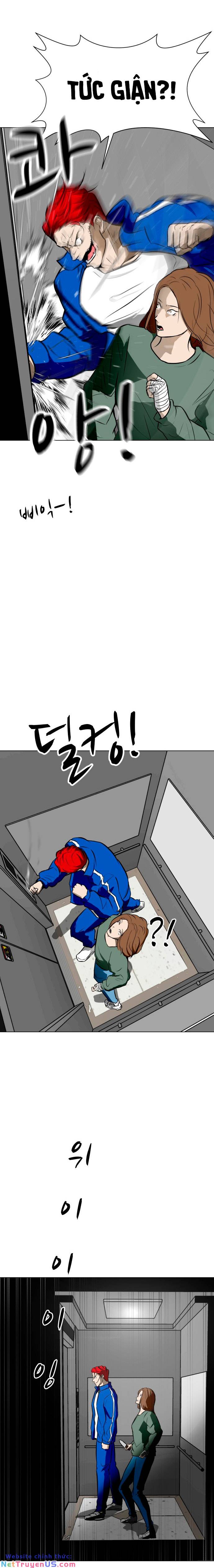 Sàn Đấu Của Thây Ma Chap 46 - Next Chap 47