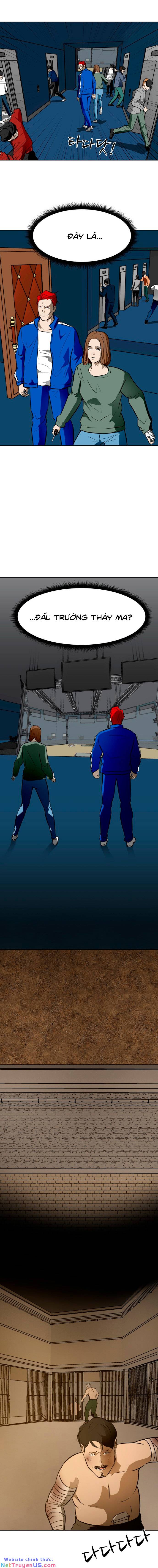 Sàn Đấu Của Thây Ma Chap 46 - Next Chap 47