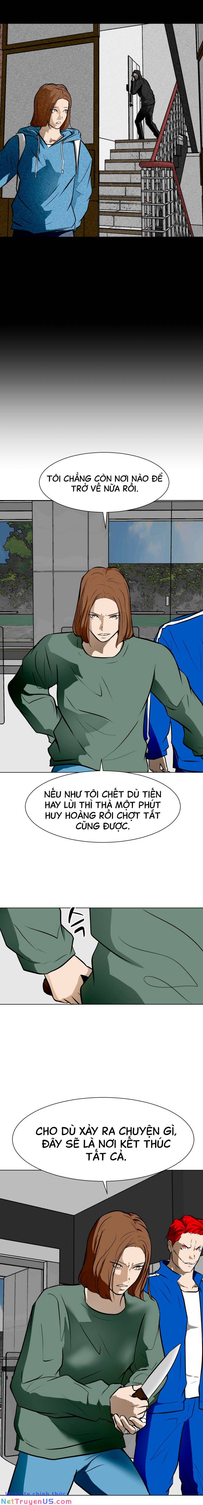 Sàn Đấu Của Thây Ma Chap 46 - Next Chap 47