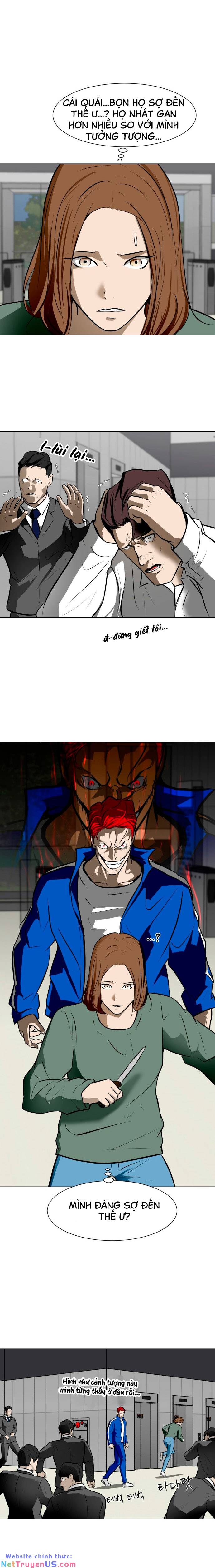 Sàn Đấu Của Thây Ma Chap 46 - Next Chap 47