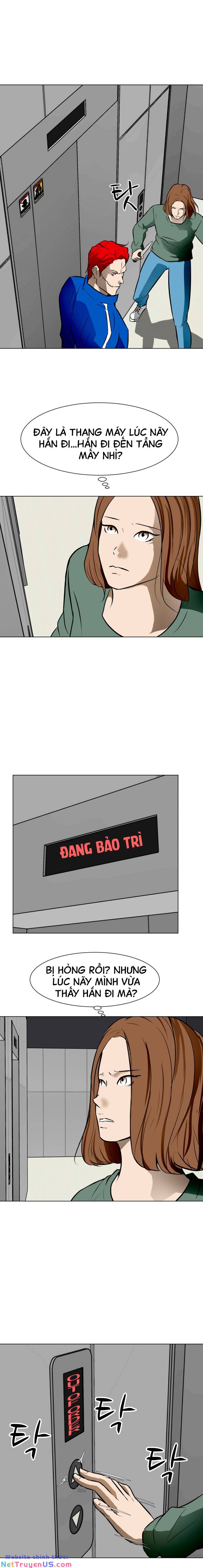 Sàn Đấu Của Thây Ma Chap 46 - Next Chap 47