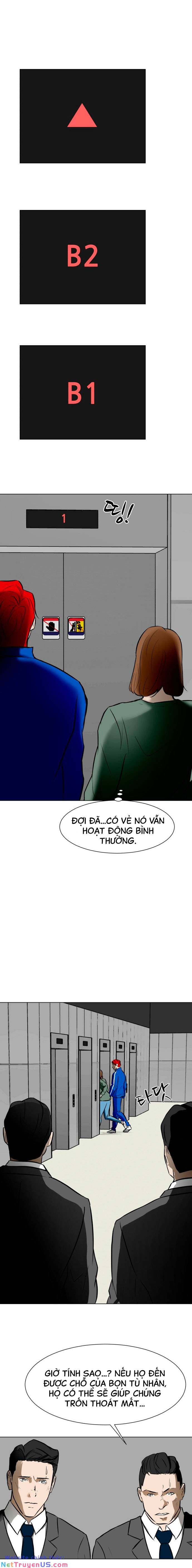 Sàn Đấu Của Thây Ma Chap 46 - Next Chap 47