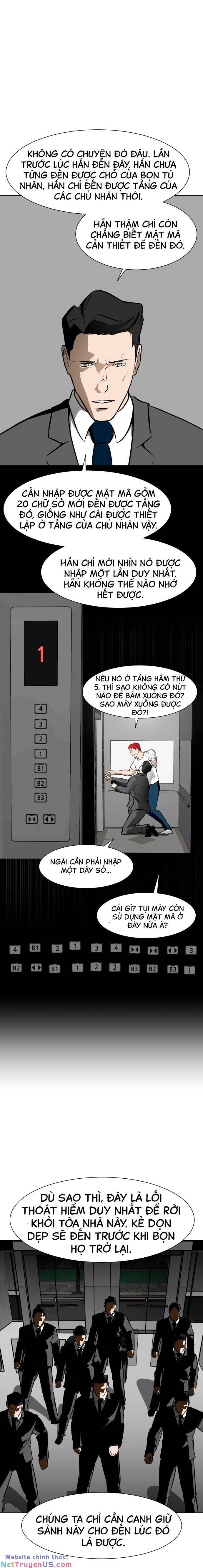 Sàn Đấu Của Thây Ma Chap 46 - Next Chap 47