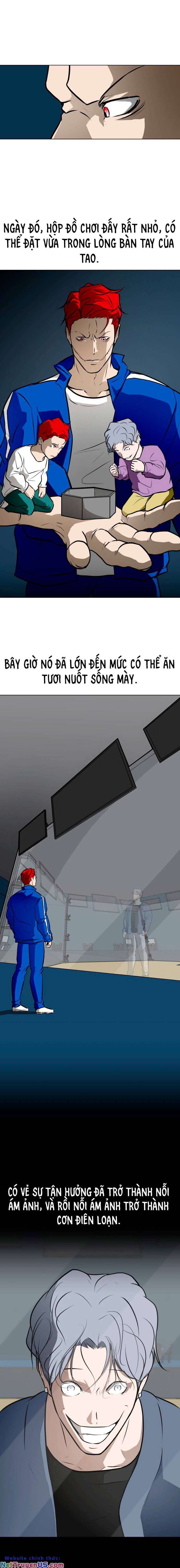 Sàn Đấu Của Thây Ma Chap 47 - Next Chap 48