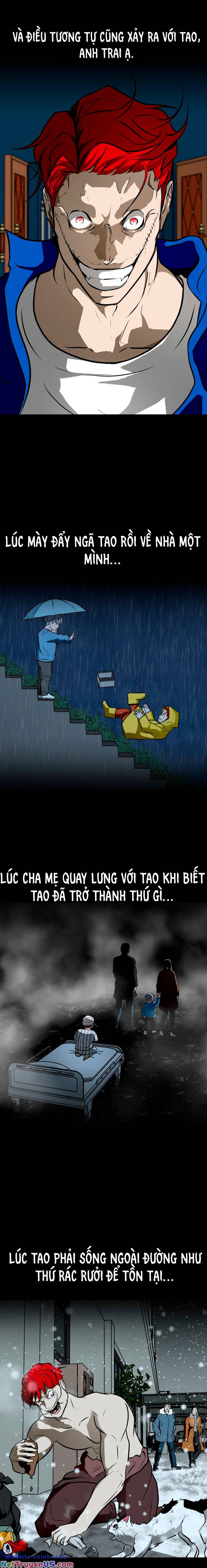 Sàn Đấu Của Thây Ma Chap 47 - Next Chap 48