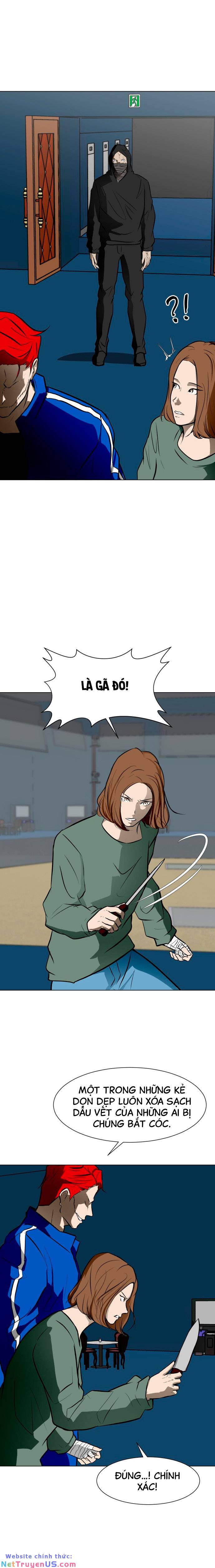 Sàn Đấu Của Thây Ma Chap 47 - Next Chap 48