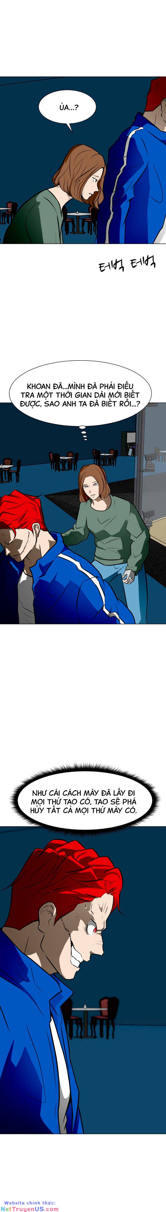 Sàn Đấu Của Thây Ma Chap 47 - Next Chap 48