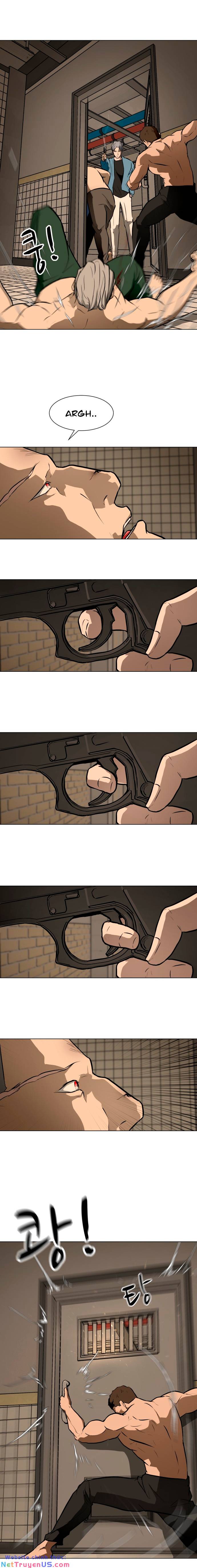 Sàn Đấu Của Thây Ma Chap 47 - Next Chap 48