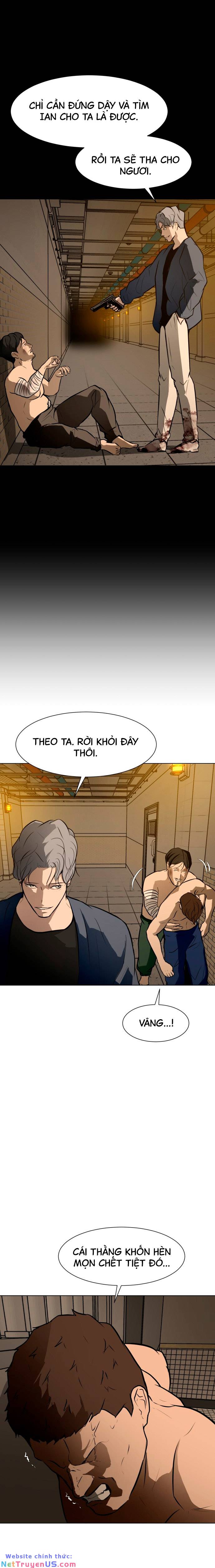 Sàn Đấu Của Thây Ma Chap 47 - Next Chap 48