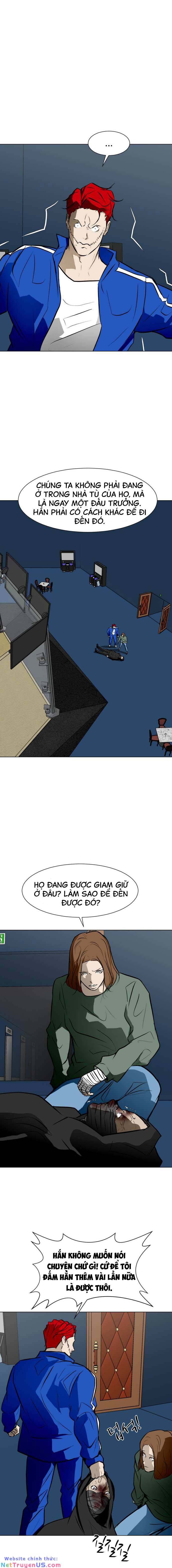 Sàn Đấu Của Thây Ma Chap 48 - Next Chap 49