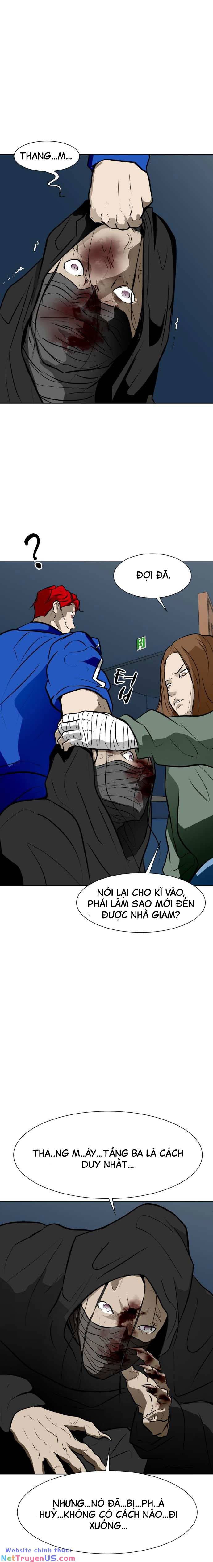 Sàn Đấu Của Thây Ma Chap 48 - Next Chap 49