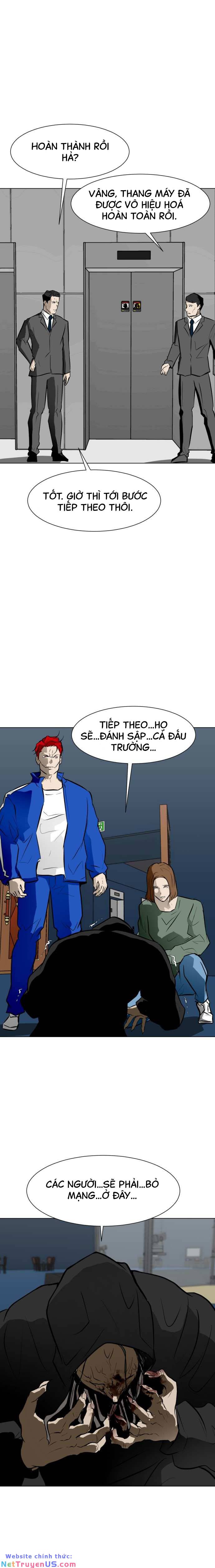 Sàn Đấu Của Thây Ma Chap 48 - Next Chap 49
