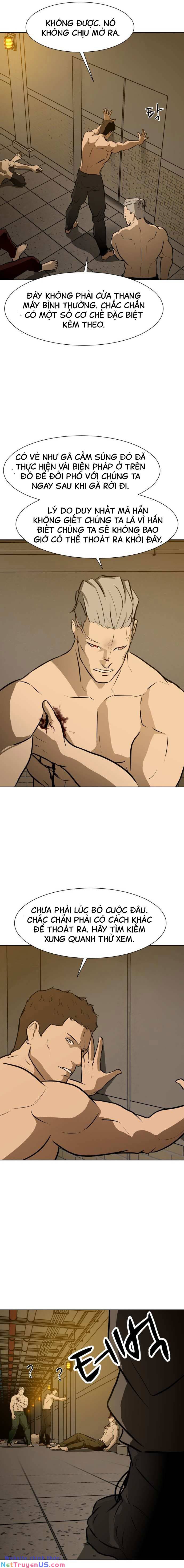 Sàn Đấu Của Thây Ma Chap 48 - Next Chap 49