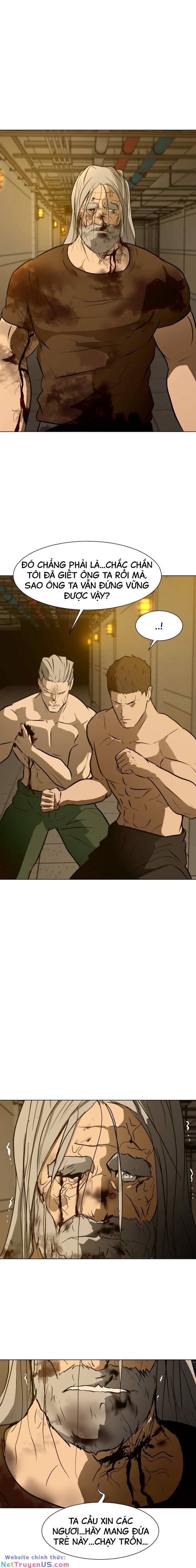 Sàn Đấu Của Thây Ma Chap 48 - Next Chap 49