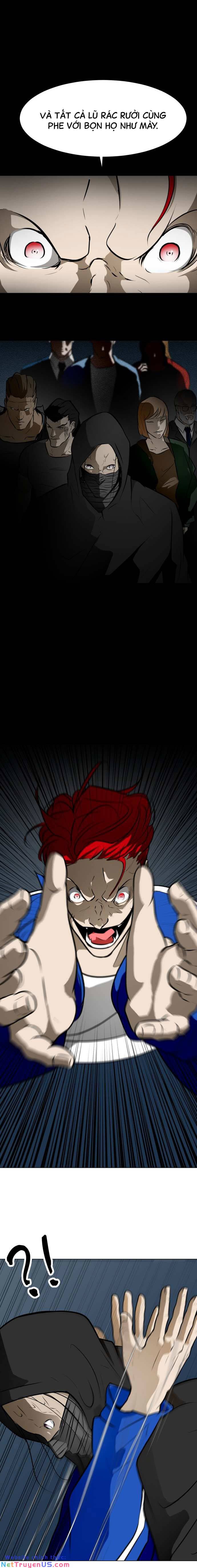 Sàn Đấu Của Thây Ma Chap 48 - Next Chap 49