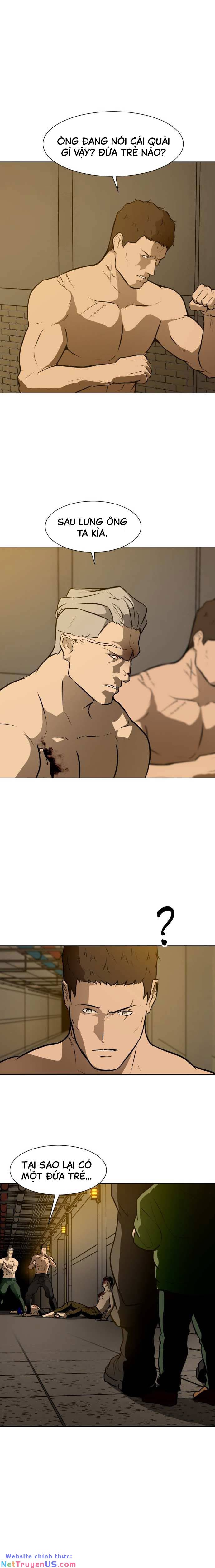 Sàn Đấu Của Thây Ma Chap 48 - Next Chap 49