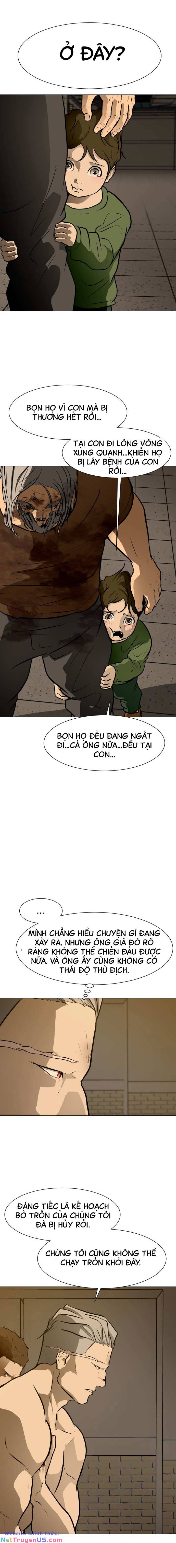 Sàn Đấu Của Thây Ma Chap 48 - Next Chap 49