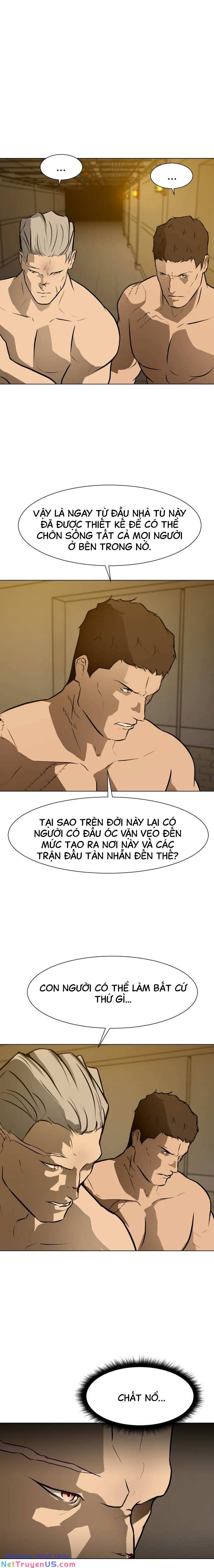 Sàn Đấu Của Thây Ma Chap 48 - Next Chap 49