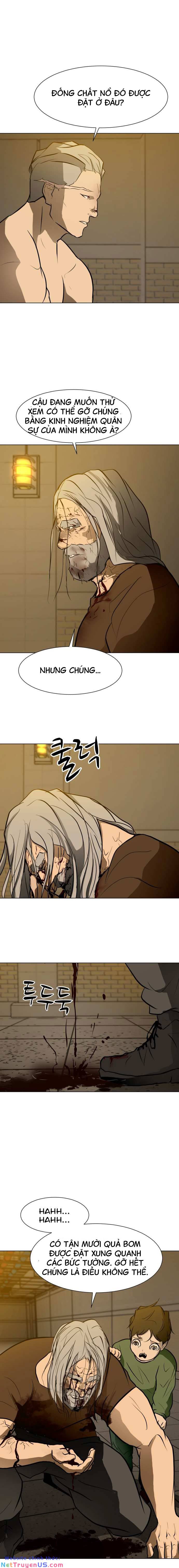 Sàn Đấu Của Thây Ma Chap 48 - Next Chap 49