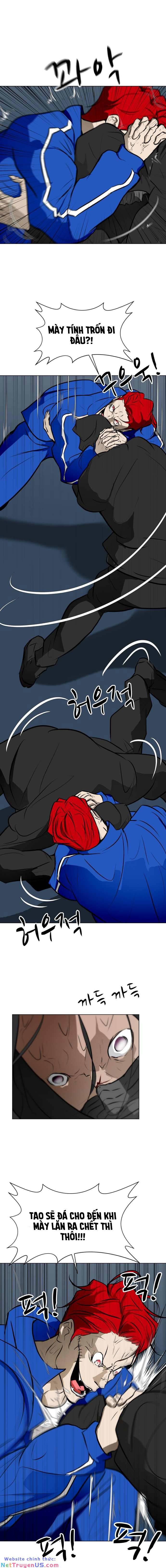 Sàn Đấu Của Thây Ma Chap 48 - Next Chap 49