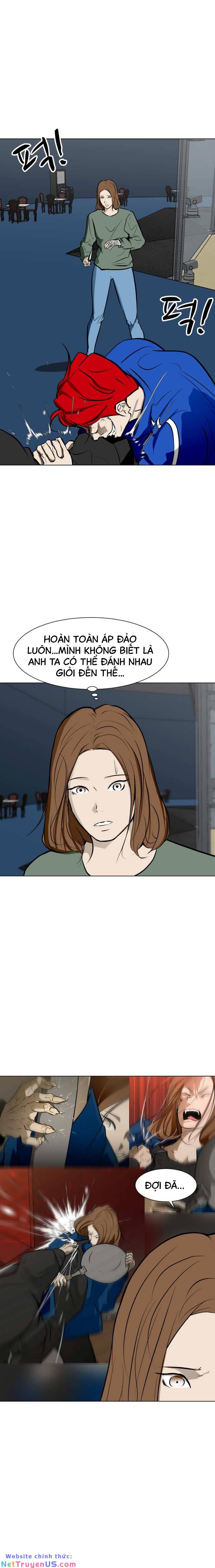 Sàn Đấu Của Thây Ma Chap 48 - Next Chap 49