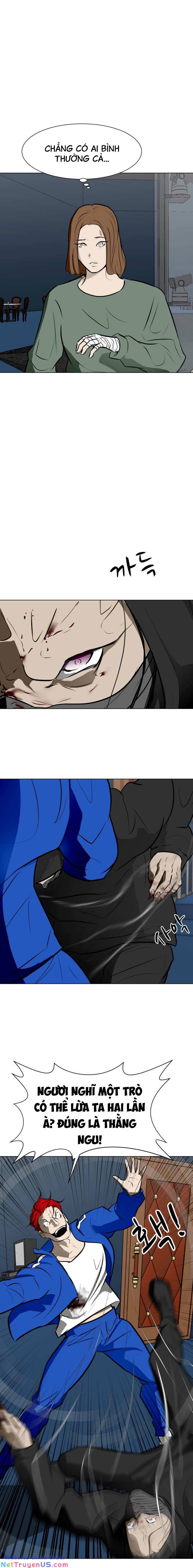 Sàn Đấu Của Thây Ma Chap 48 - Next Chap 49