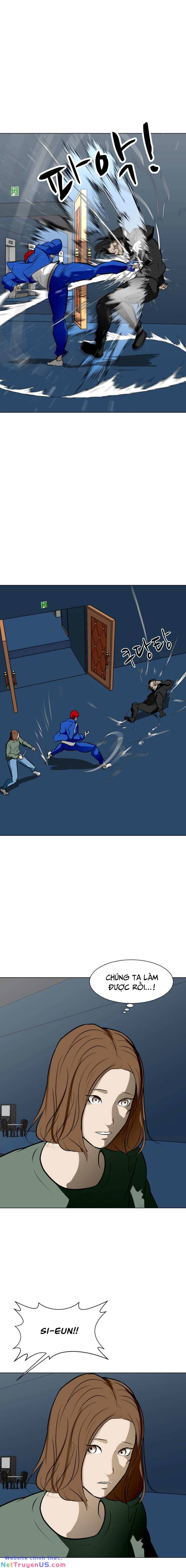 Sàn Đấu Của Thây Ma Chap 49 - Next Chap 50