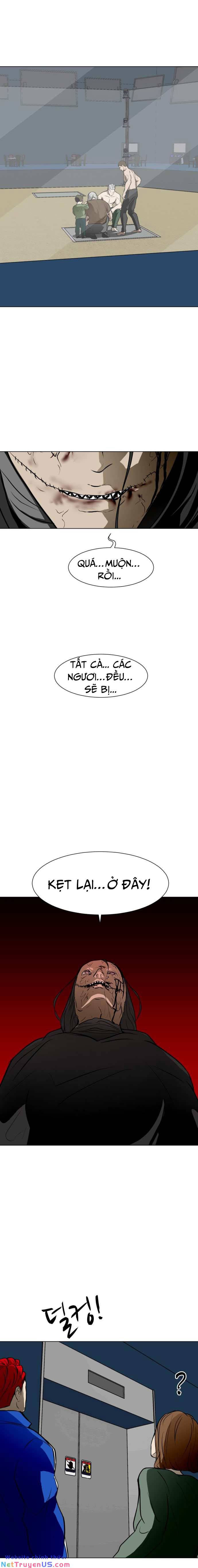 Sàn Đấu Của Thây Ma Chap 49 - Next Chap 50