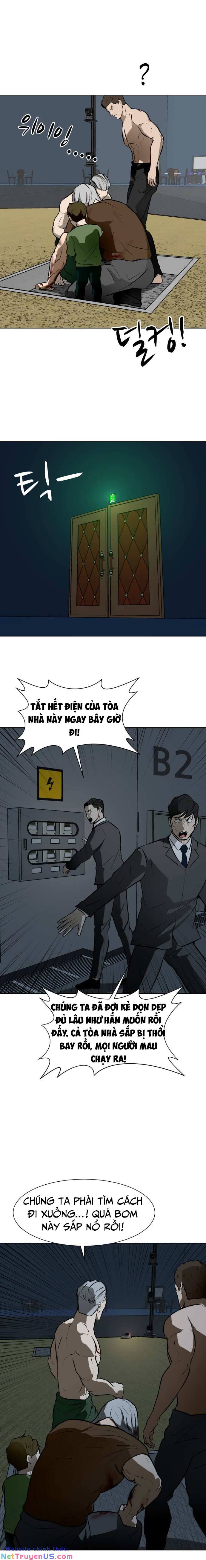 Sàn Đấu Của Thây Ma Chap 49 - Next Chap 50