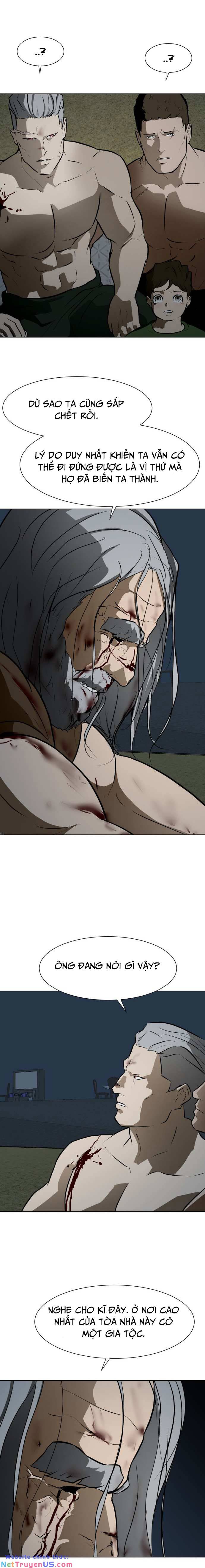 Sàn Đấu Của Thây Ma Chap 49 - Next Chap 50