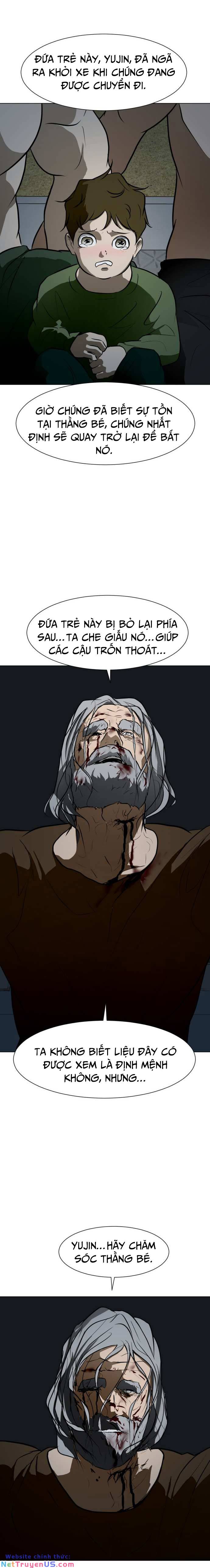 Sàn Đấu Của Thây Ma Chap 49 - Next Chap 50