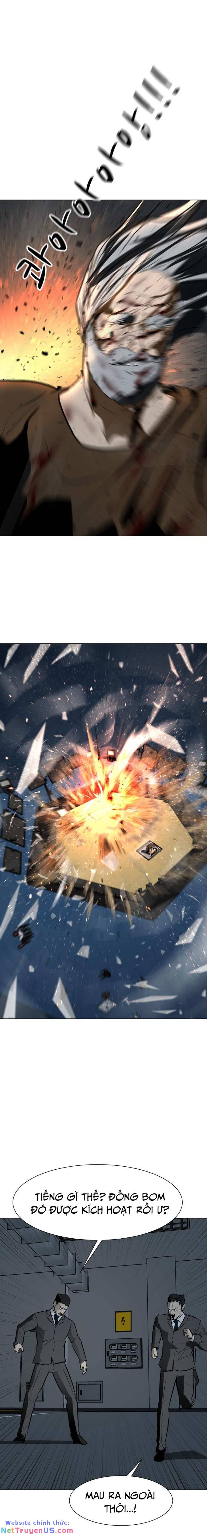 Sàn Đấu Của Thây Ma Chap 49 - Next Chap 50