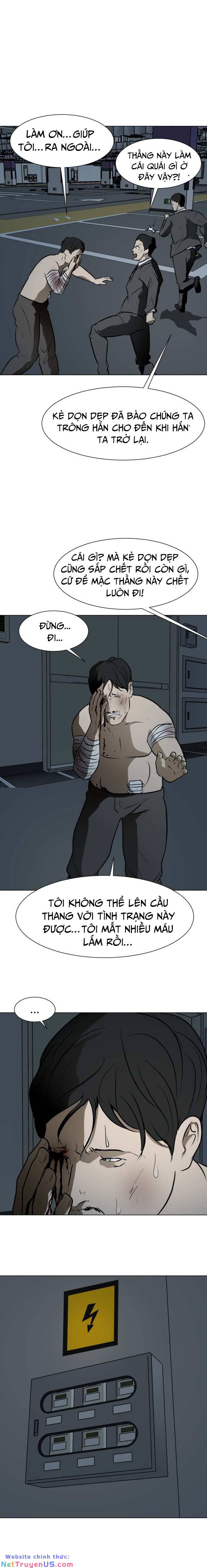 Sàn Đấu Của Thây Ma Chap 49 - Next Chap 50