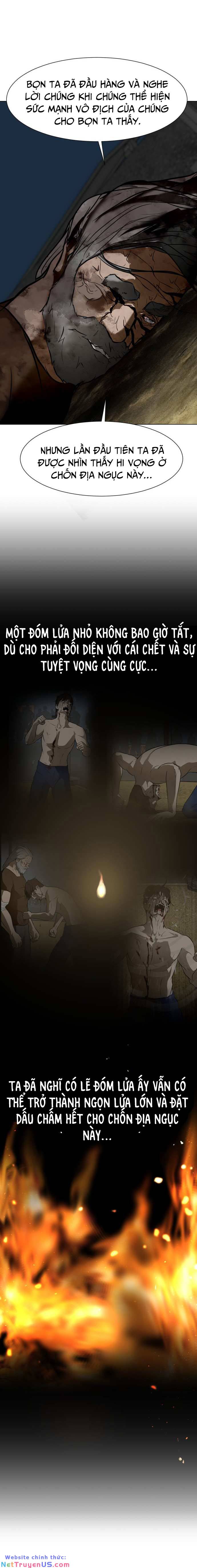 Sàn Đấu Của Thây Ma Chap 49 - Next Chap 50