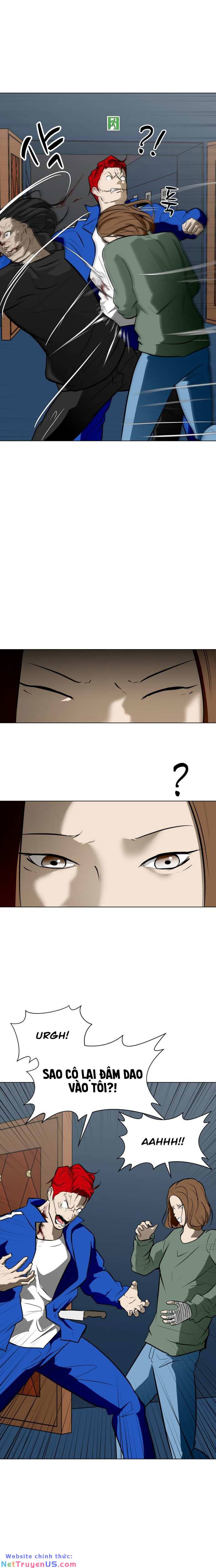 Sàn Đấu Của Thây Ma Chap 49 - Next Chap 50