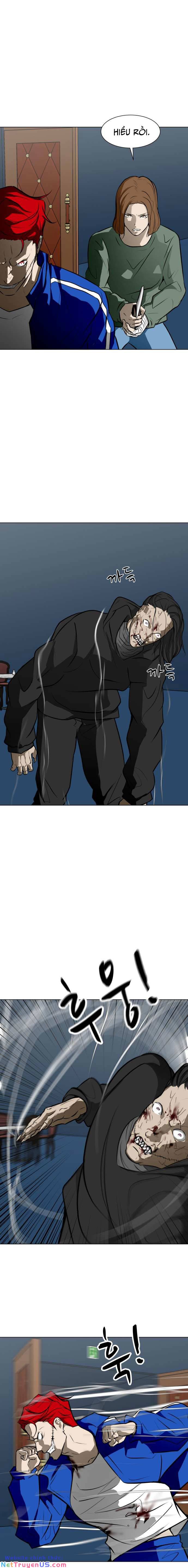 Sàn Đấu Của Thây Ma Chap 49 - Next Chap 50