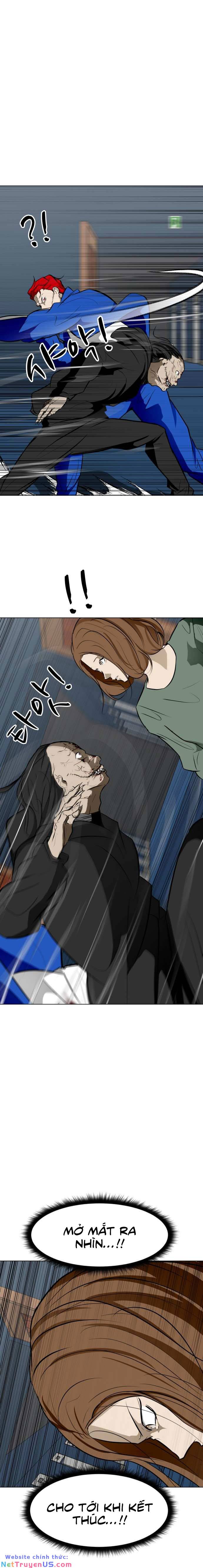 Sàn Đấu Của Thây Ma Chap 49 - Next Chap 50