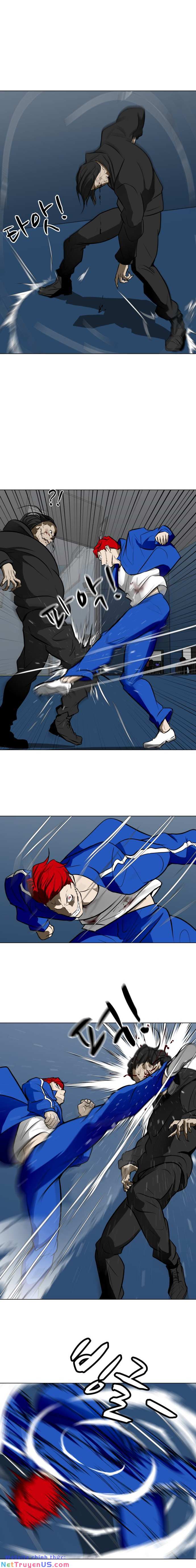 Sàn Đấu Của Thây Ma Chap 49 - Next Chap 50