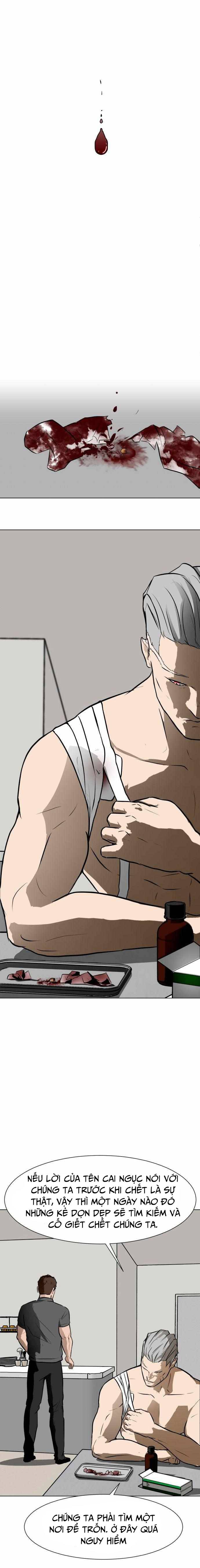 Sàn Đấu Của Thây Ma Chap 50 - Next Chap 51