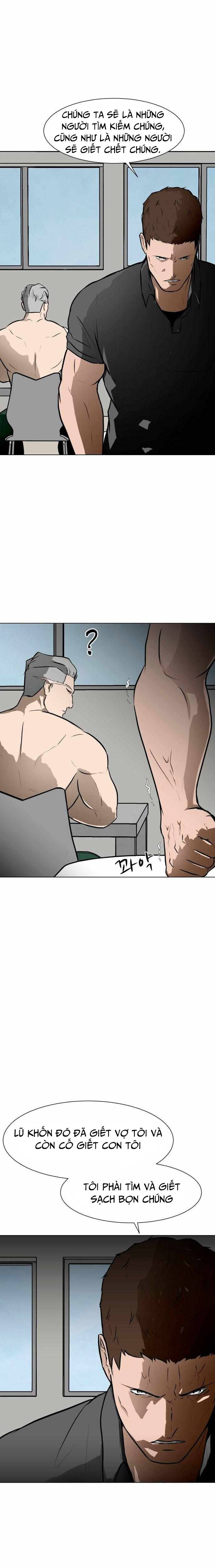 Sàn Đấu Của Thây Ma Chap 50 - Next Chap 51