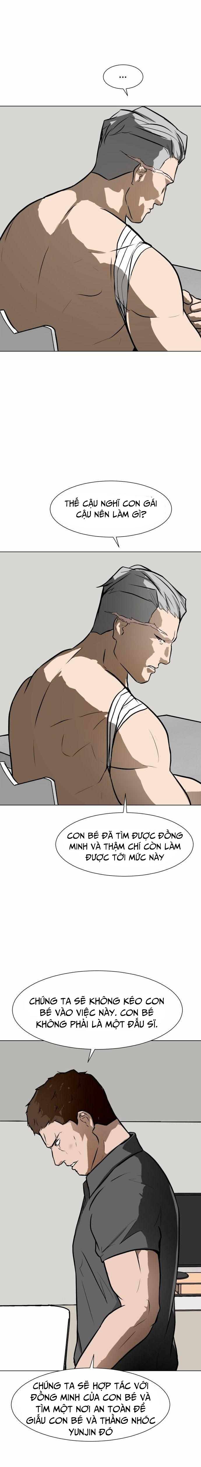 Sàn Đấu Của Thây Ma Chap 50 - Next Chap 51