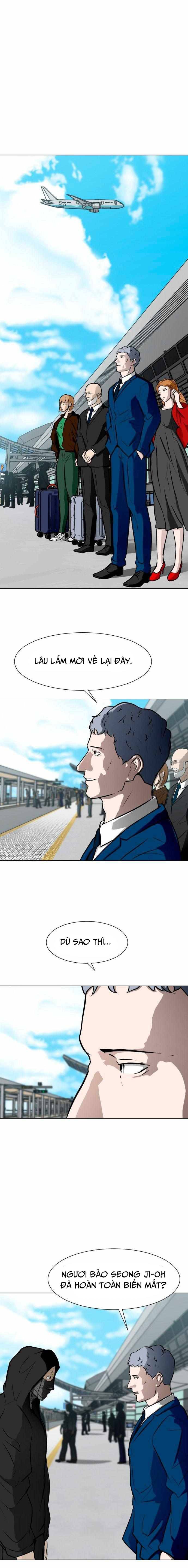 Sàn Đấu Của Thây Ma Chap 50 - Next Chap 51