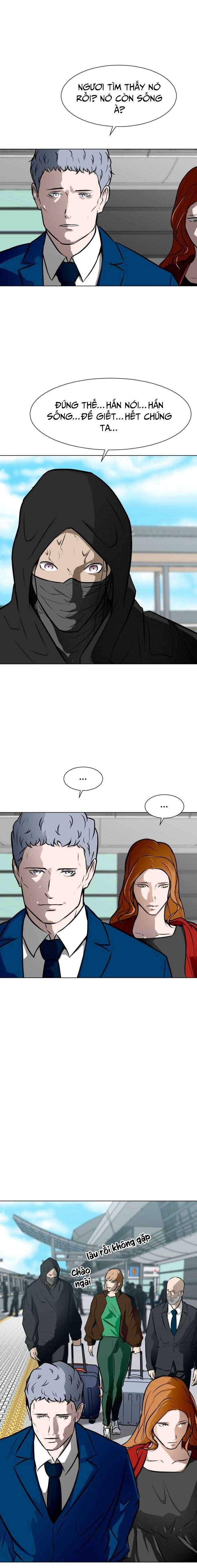 Sàn Đấu Của Thây Ma Chap 50 - Next Chap 51