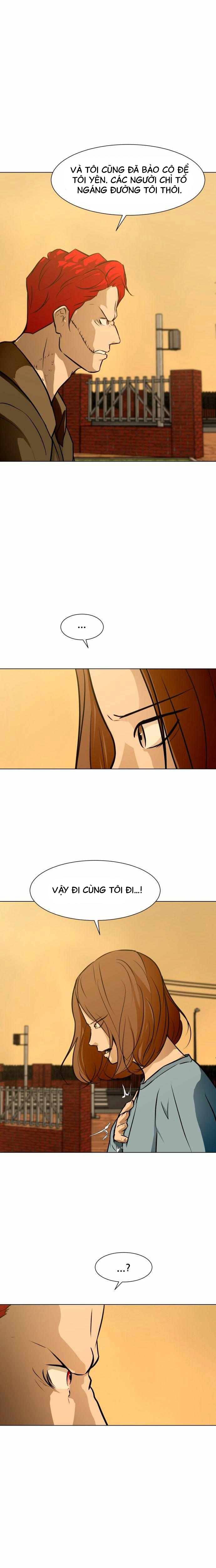 Sàn Đấu Của Thây Ma Chap 50 - Next Chap 51