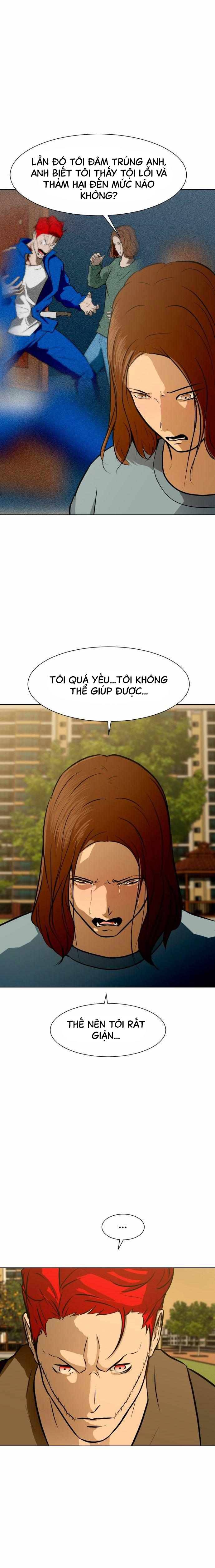 Sàn Đấu Của Thây Ma Chap 50 - Next Chap 51